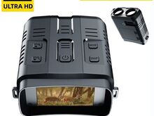 4K 10-кратный цифровой 800 м Бинокль ночного видения