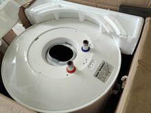 100L vertikaalne boiler 1.5 kW