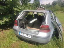 Wolkswagen golf 1.9d,varuosadeks