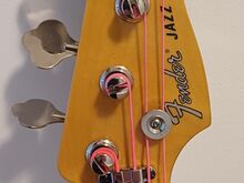 FENDER JAZZ BASSKITARR
