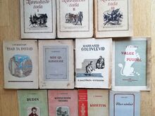 Vene kirjandus eesti keeles aastatest 1941-1950