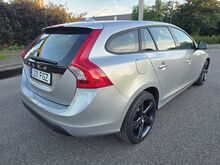 Äsja Hollandist Volvo V60 2012a diisel Reg makstud