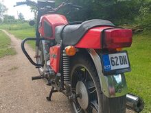 Mootorratas IZH Planeta 5 1989