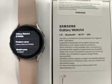 Samsung Galaxy Watch 4 LTE 4G