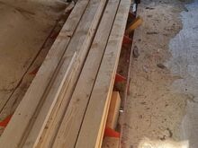 Lintsaag lintsaeraam Woodmizer LX30