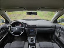 Volkswagen Passat 1.8T