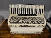BELTRAMI  120 bassi Musett