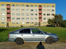 Skoda octavia 1.9 tdi 81kw manual