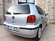 VOLKSWAGEN POLO / АВТОМАТ / ТО 10.2026