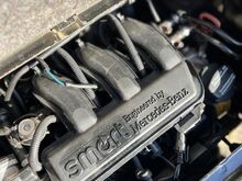 Смарт Fortwo 0.6 турбо