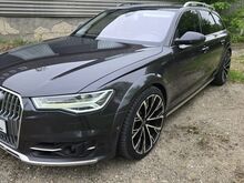 Müüa  Audi A6C7 Allroad. 2015 aasta. Reg makstud