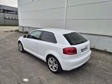 Audi A3 Turbo 1.8 118kW