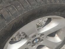 R19 BMW X5 Naastrehv koos velgedega