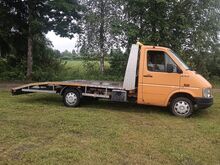 VW LT puksiir