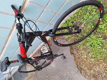 Kvaliteetne linnaratas Felt V95F (raam 56/28)