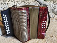 Hohner Corso nuppakordion