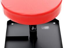 Вращающийся стул для мастерской KD376