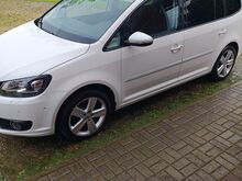 VW Touran 2013