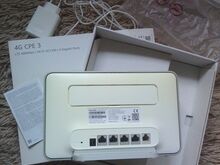 4G+,LTE ruuter B535-333, SIM, DUAL WIFI, 4 LAN