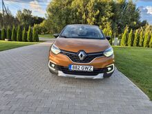 Renault Captur механика бензин
