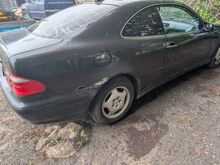 Mercedes-Benz CLK230 W208 145kw 2003a