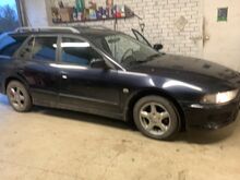 Mitsubishi galant