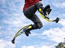 Kängurusaapad (Skyrunner Stilts) ekstreemi fännile