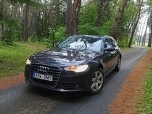 Audi A6 c7