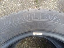 Kaubiku lamellrehvid 16"c fulda 2tk.