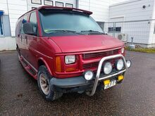 Chevrolet Chevy Van 20 6.5D A varuosadeks