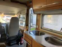 Müüa Fiat Hymer Classic BC574 matka