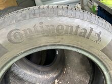 Continental 215/65 17  suverehvid 6mm