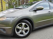 Honda Civic 1.3 R4 DSi 61kW 2006.a.