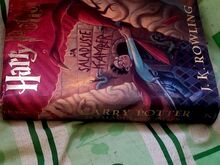Harry Potter ja saladuste kamber