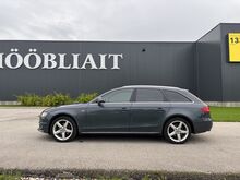 Audi A4 2.0TDI S-Line