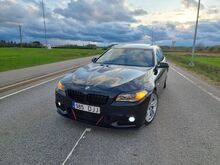 BMW f11 530d 180 кВт 2011 г.
