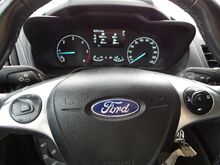Ford Transit Connect VAN a/c 1.5 TDI 74кВт