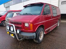 Chevrolet Chevy Van 20 6.5D A varuosadeks