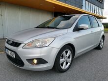 Ford Focus 1.6 74kW üv 06.2027
