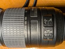 Nikon AF-S DX Nikkor 55–300mm f/4.5–5.6G ED VR