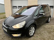 Ford Galaxy 2,0 TDCI 103kw, 7 KOHTA
