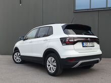 Volkswagen T-Cross 1.0 81kW