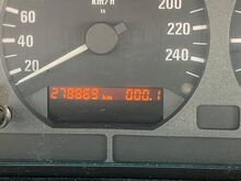 BMW E36 Compact 316i 1.9l 77kw Saksamaalt