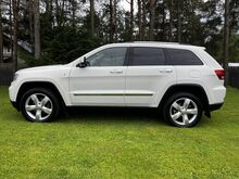 Jeep Grand Cherokee Overland 3.0 CRD 177kW
