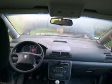 Seat Alhambra 2007, 1.9tdi 85kw, 6k manu, üv.02/27
