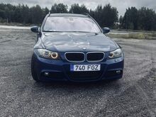Müüa heas korras BMW 320d E91 M-pakett