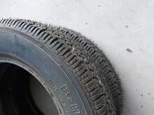 Неиспользованные оригинальные шины русского автомоби