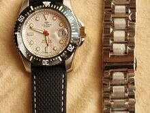 Uus meeste käekell Murex Ocean automatic.