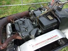 Снегоход POLARIS INDY SUPERTRAK 1990 г.