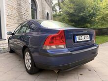 VOLVO S60 / AUTOMAAT / AVARIIVABA / TÜV 07.2027